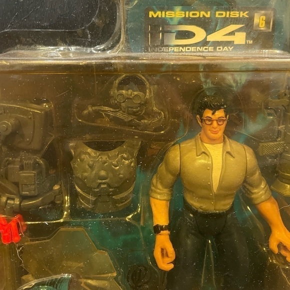 ID4 Independence Day David Levinson - Picture 2 of 3